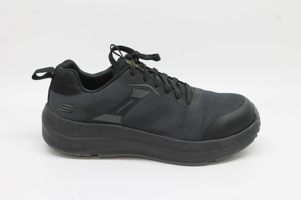 Skechers Men's Work Transporter Lite Comp Toe Sneakers Floor Sample