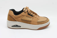 Skechers Men's Uno Court Low Post Match Sneakers Floor Sample