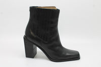 Sam Edelman Women's Emalia Square-Toe Bootie Floor Sample