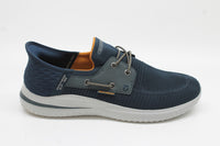 Skechers Men's Slip Ins Delson 3.0 Roth Sneakers Floor Sample