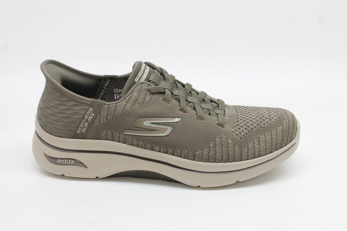Skecher's Men's Arch Fit 2.0 Grand Sneakers Floor Sample