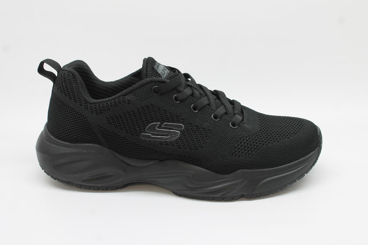 Skechers Men's Stamina Airy SR Work Sneakers Floor Sample