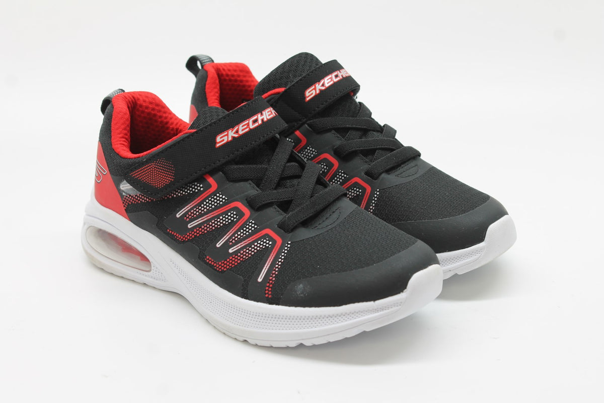 Black/Red
