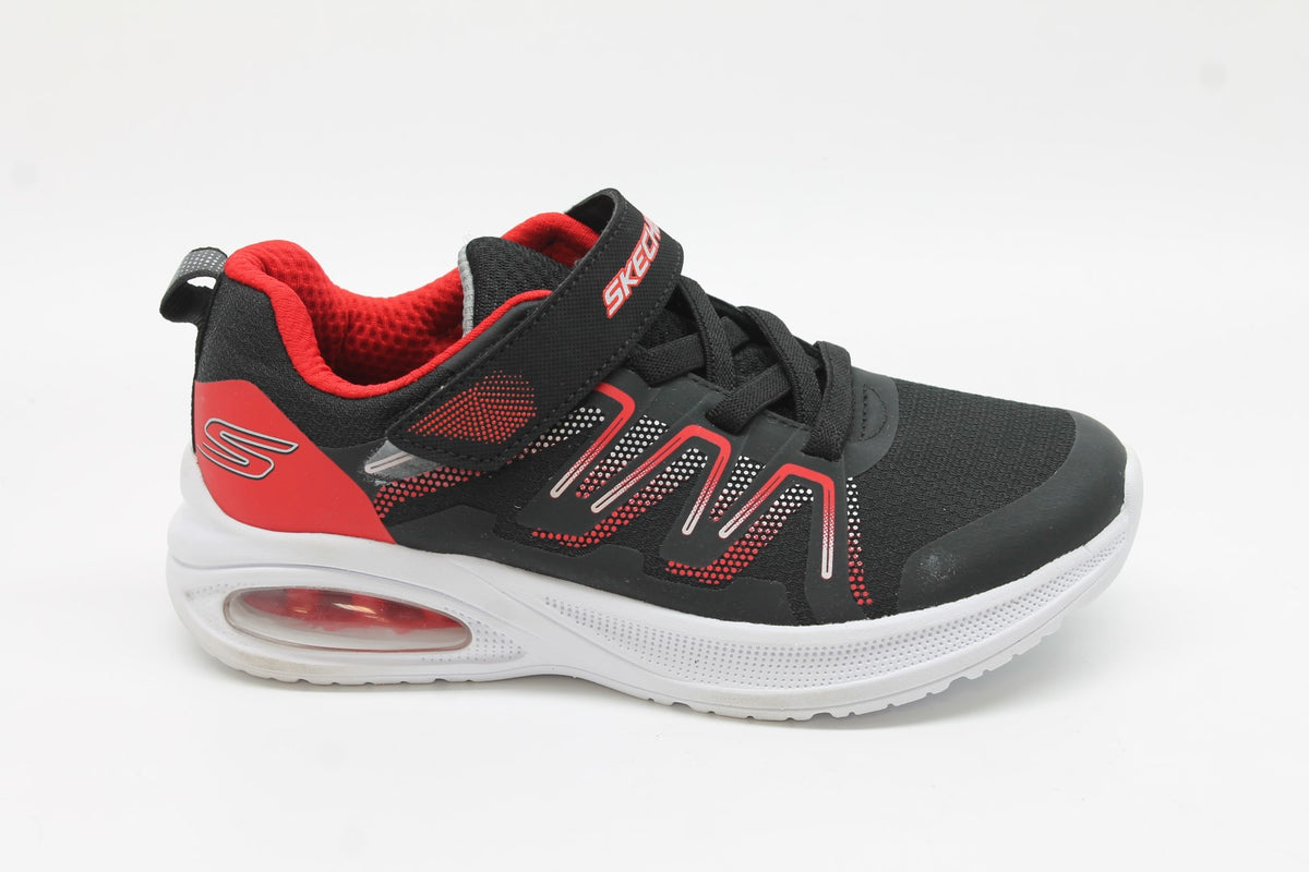 Skechers Boy's Microspec Max Advance Sneakers Floor Sample