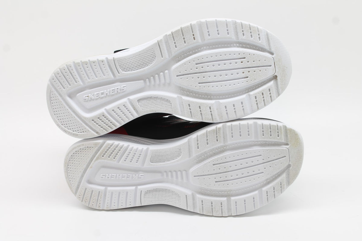 Skechers Boy's Microspec Max Advance Sneakers Floor Sample