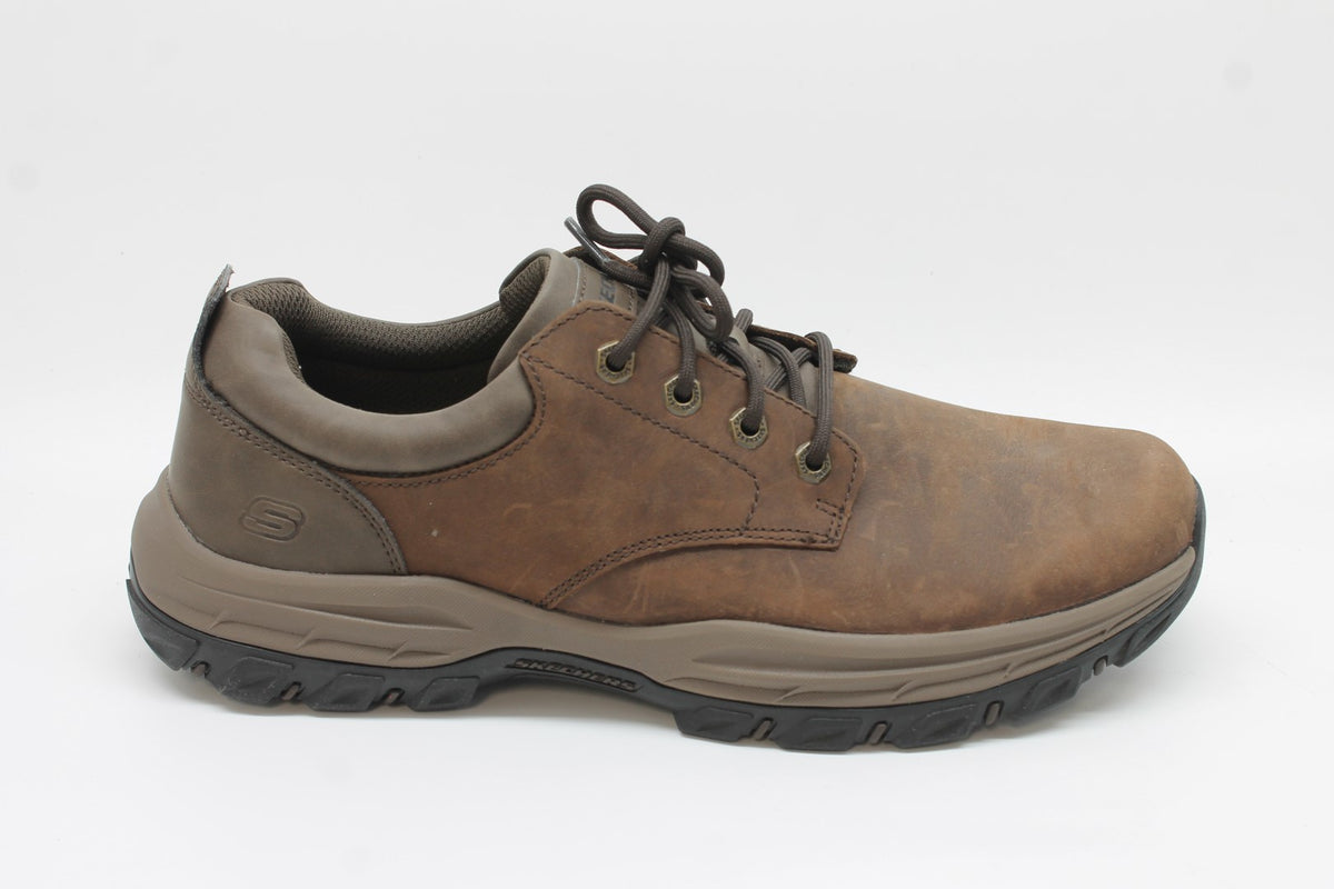 Skechers Men's Relaxed Fit Knowlson Leland Sneakers Floor Sample