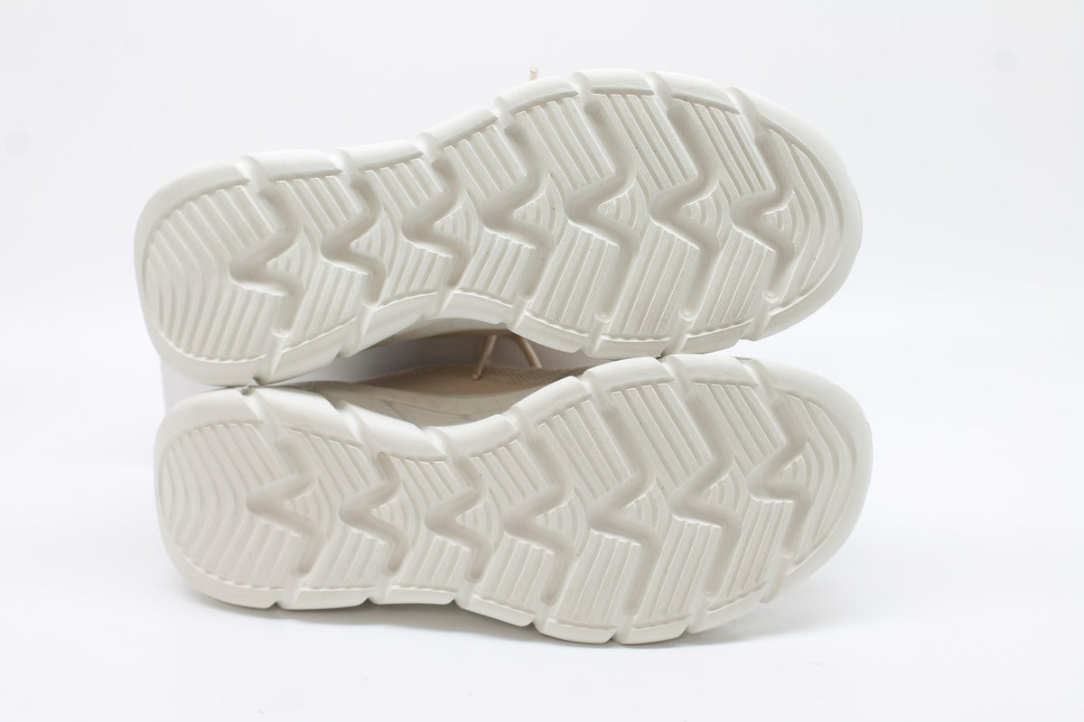 Skechers Women's Bobs Sport B Flex Hi Leveled Ground Sneakers Floor Sample