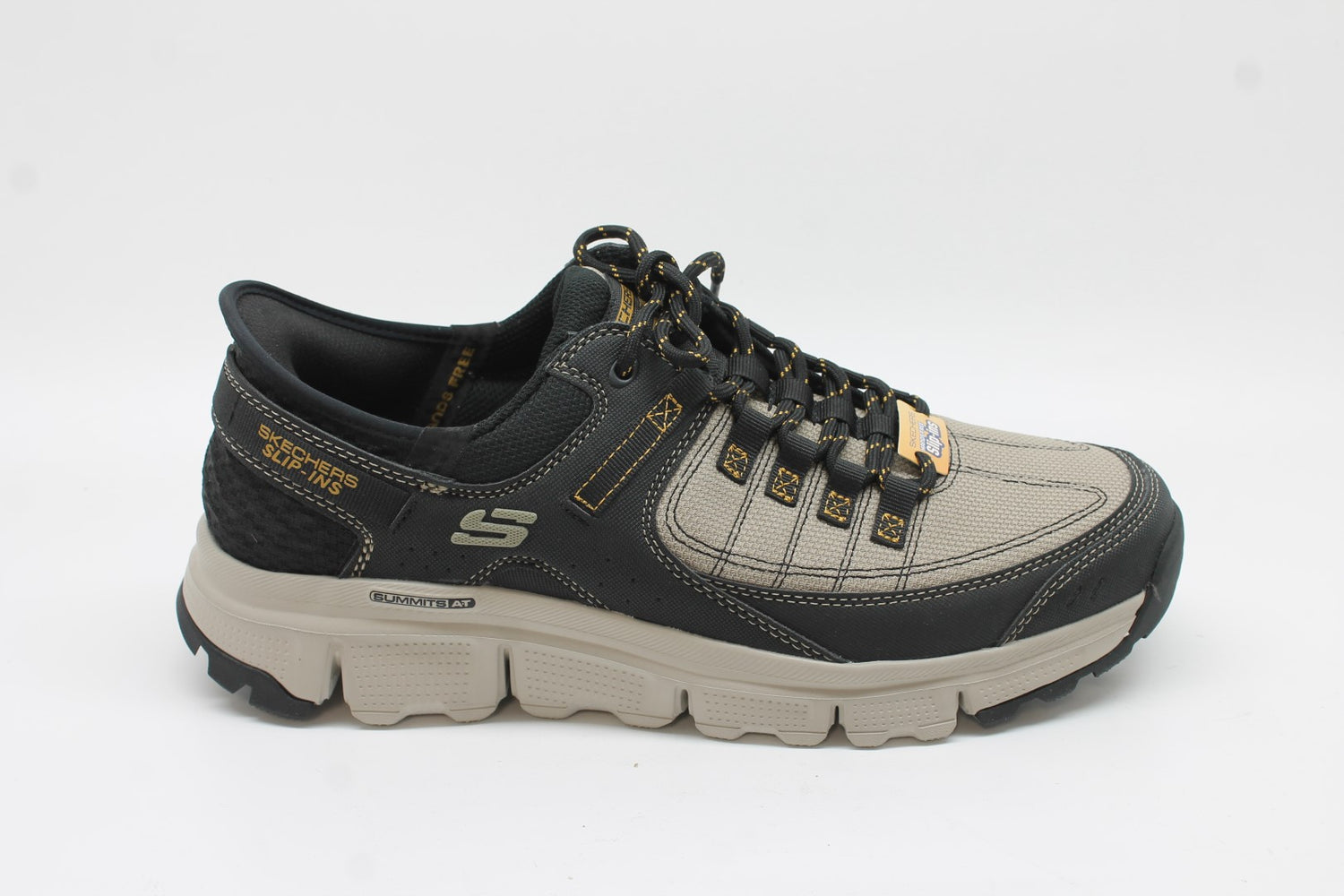Skechers Men's Slip-Ins Summits All Terrain Sneakers Floor Sample