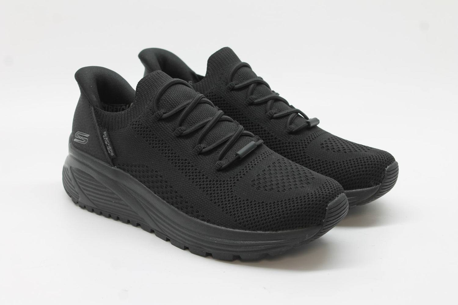 Black/Black