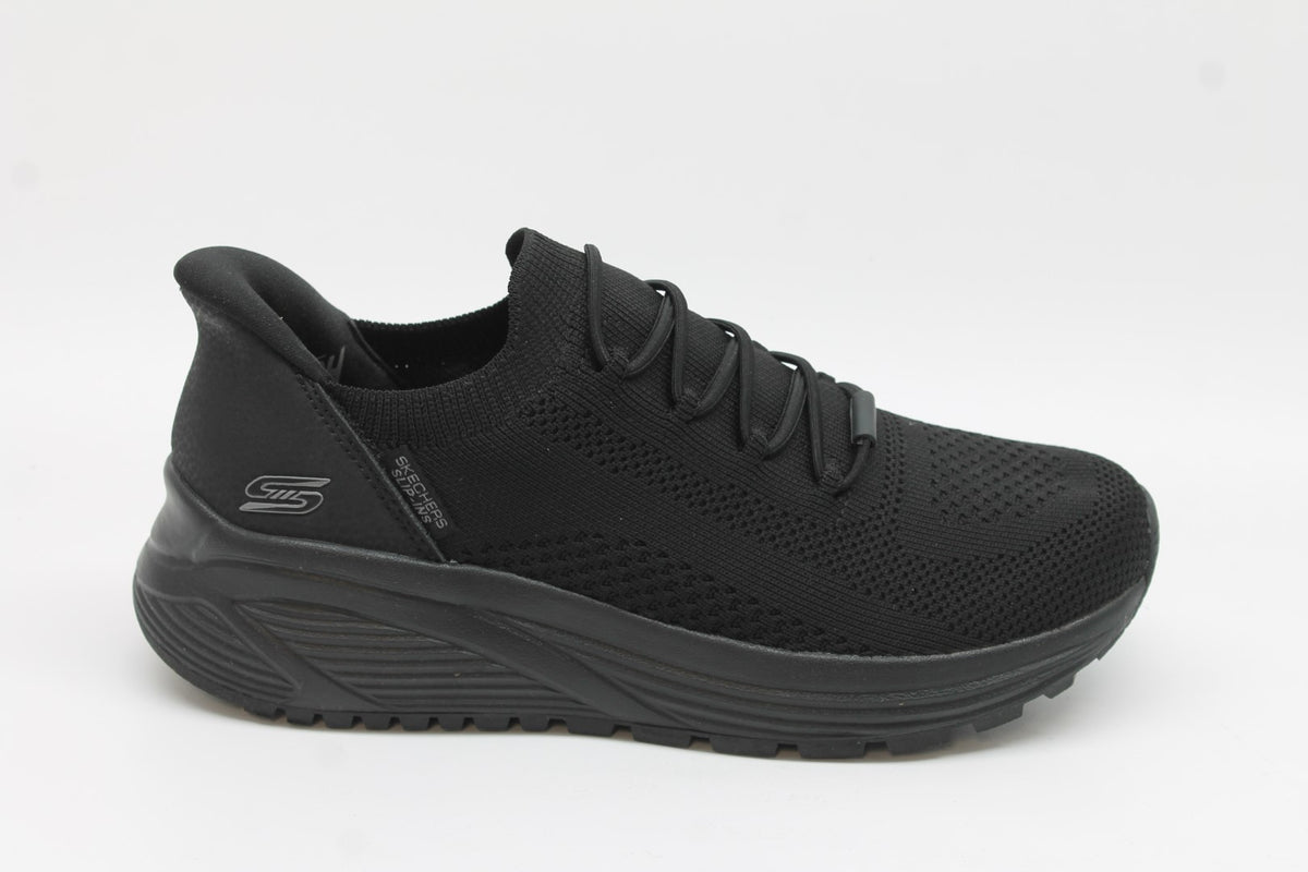 Skechers Women's Bobs Sport Sparrow 2.0 Lucky Run Sneakers Floor Sample