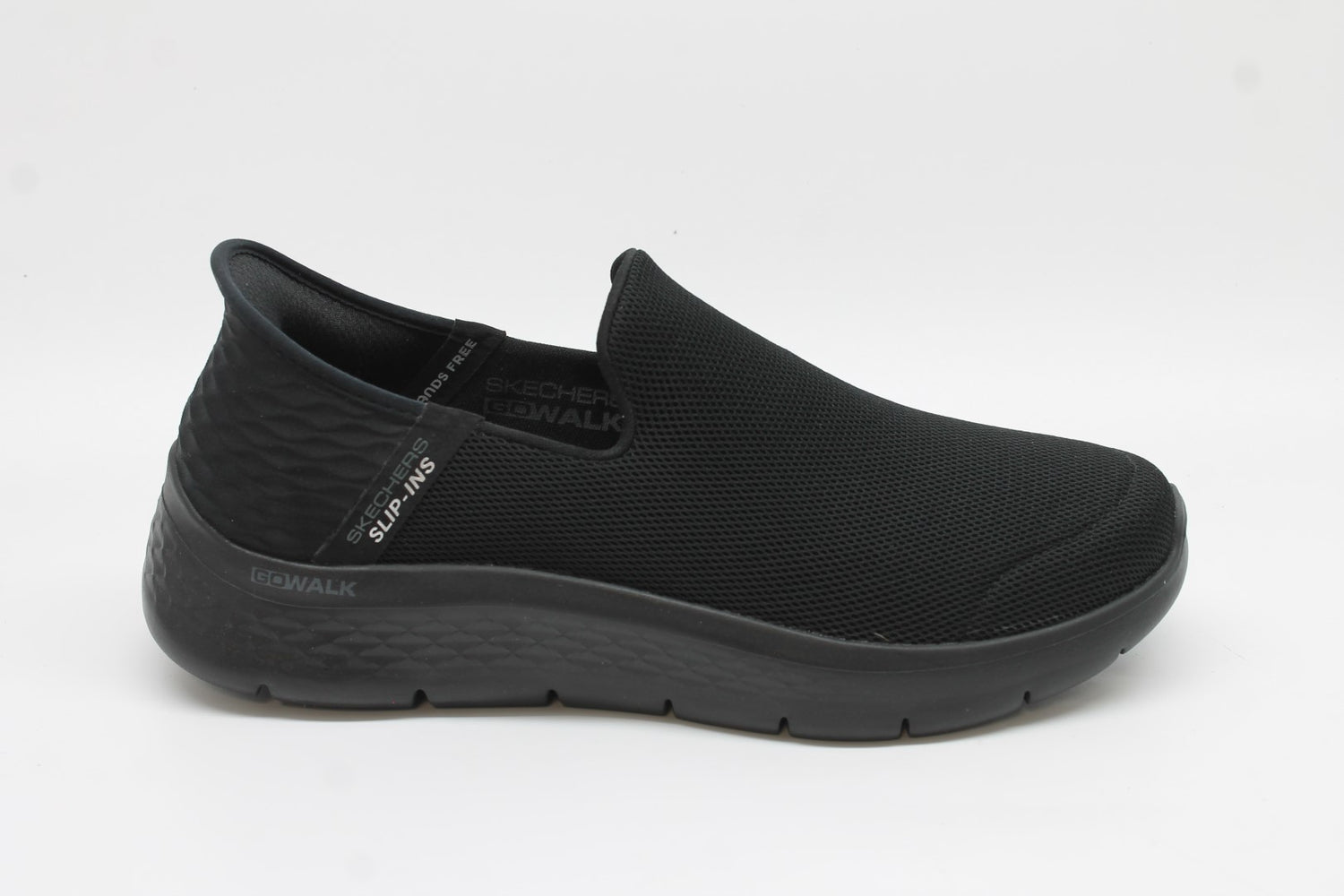 Skechers Men's Go Walk Flex No Hands Slip On Sneaker Floor Sample