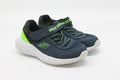 Navy/Lime