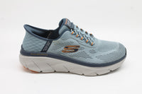 Skechers Men's D'Lux Walker 2.0 Rezinate Sneakers Floor Sample