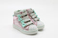 Pink/Silver