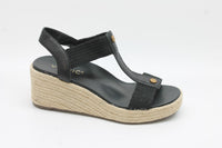 Vionic Women's Calera Wedge Sandals Floor Sample
