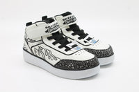 White/Black