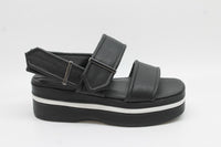 Franco Sarto Women's Piper Platform Sandals Floor Sample