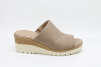 Soul Naturalizer Women's Goodtimes Mule Wedge Sandal Floor Sample