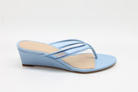 Veronica Beard Women's Clea Wedge Sandals Floor Sample