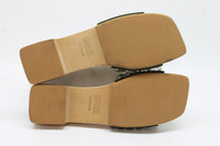 Vince Women's Barbara Jelly Slide Sandals Floor Sample