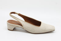 Franco Sarto Women's Lyanna Slingback Pumps Floor Sample