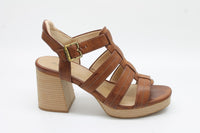 Dr. Scholl's Women's Makayla Block Heel Sandals Floor Sample