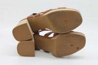 Dr. Scholl's Women's Makayla Block Heel Sandals Floor Sample