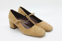 Warm Camel Brown