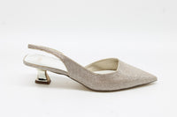 Franco Sarto A-Devin Women's Slingback Pump Floor Sample