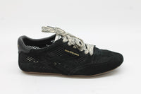 Sam Edelman Women's Tobi Laec-Up Sneakers Floor Sample