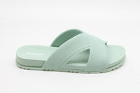 Dr. Scholl's Womens Sun Dreamer Slide Sandal Floor Sample