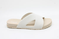 Dr. Scholl's Womens Sun Dreamer Slide Sandal Floor Sample