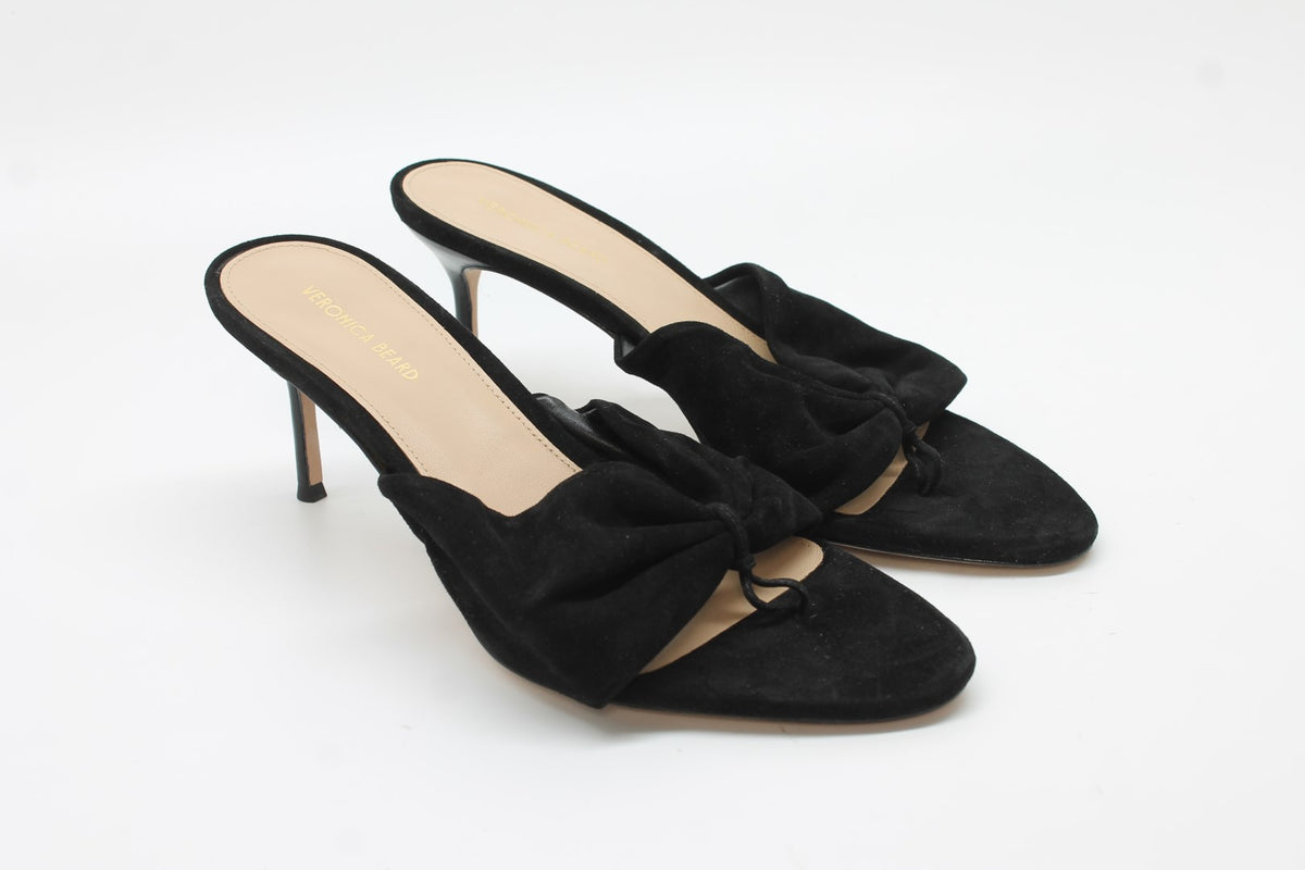 Black Suede