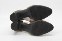 LifeStride Women's Tracy Strappy Block Heel Pumps Floor Sample