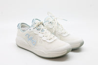White/Skyride Blue