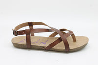 BlowFish Malibu Women's Granola Fisherman Sandals Floor Sample