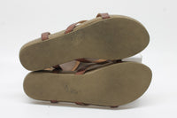 BlowFish Malibu Women's Granola Fisherman Sandals Floor Sample