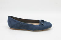 Dr. Scholl's Womens Wrenna Adorn Flats Floor Sample