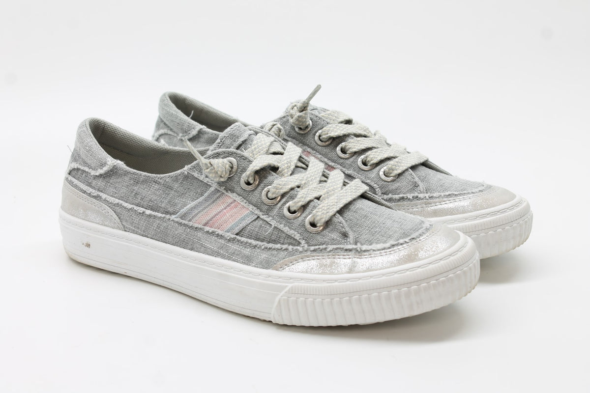 Grey Linen