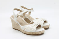 White Crochet