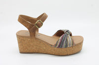 Blowfish Malibu Women's Adore Wedge Sandals Floor Sample
