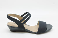LifeStride Yolo Women's Wedge Sandals Floor Sample