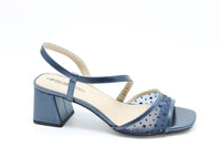 LifeStride Women's Cheyenne Slingback Dress Sandals Floor Sample