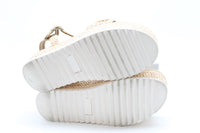 Cat & Jack Girl's Lindsey Platform Sandals Floor Sample