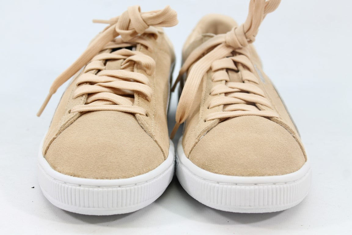 Puma Classic Men's Natural Vachetta-Plum Fashion Sneakers