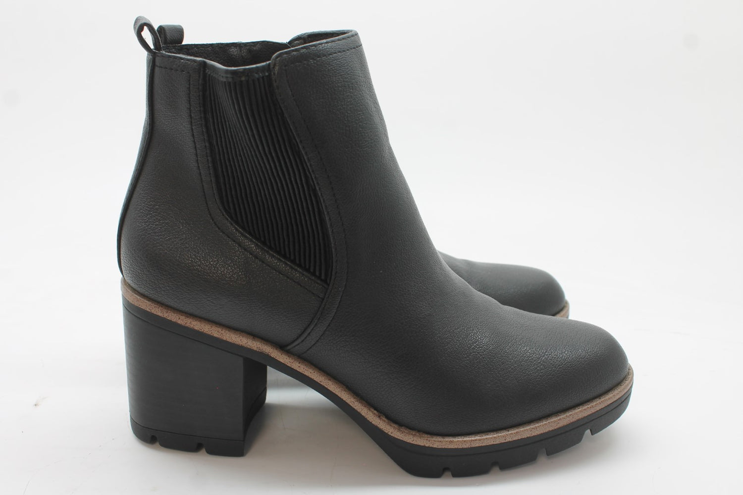 Naturalizer Women's Madalynn Gore Boots Floor Sample