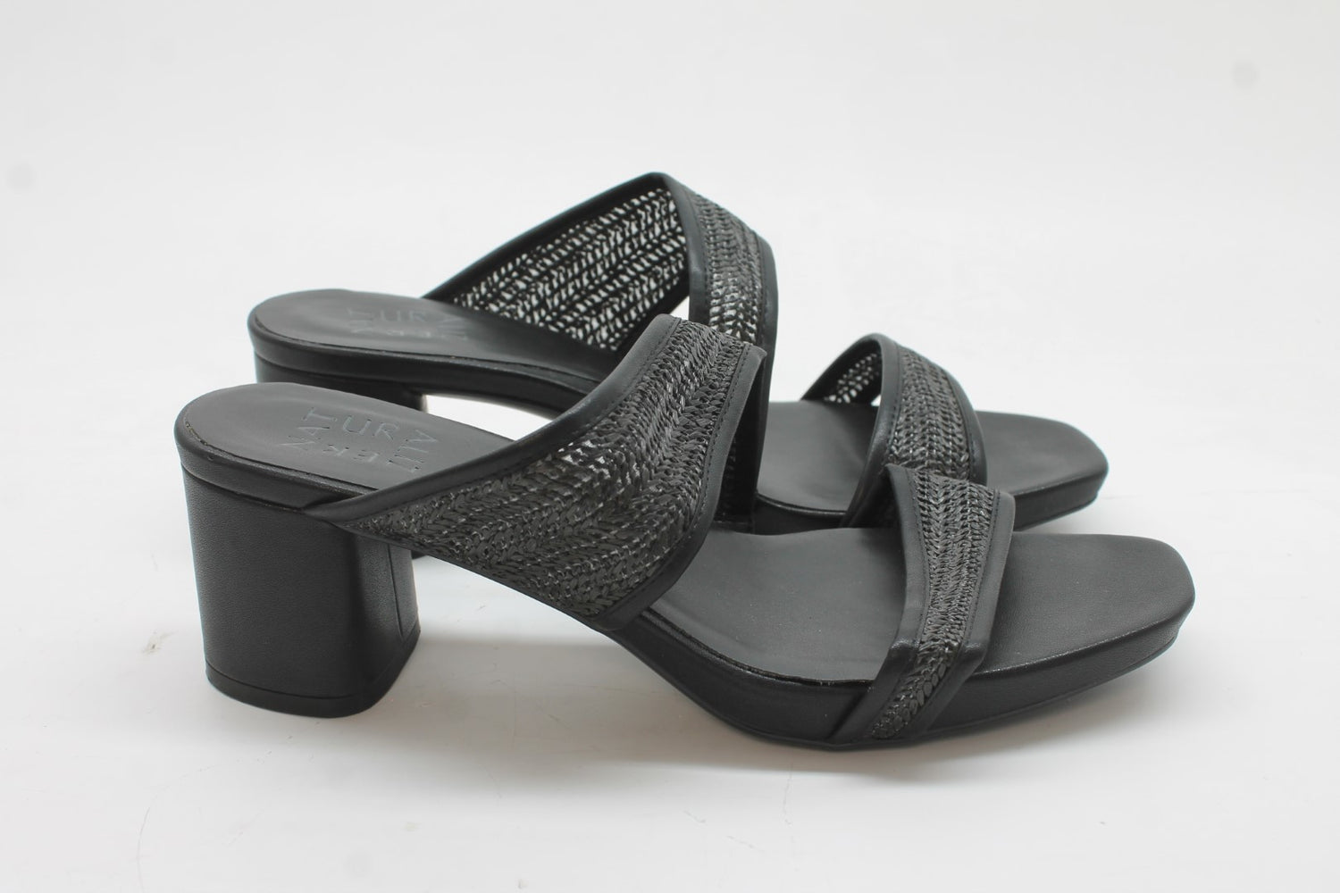 Naturalizer Women's Inez 2 Slide Sandals Floor Sample