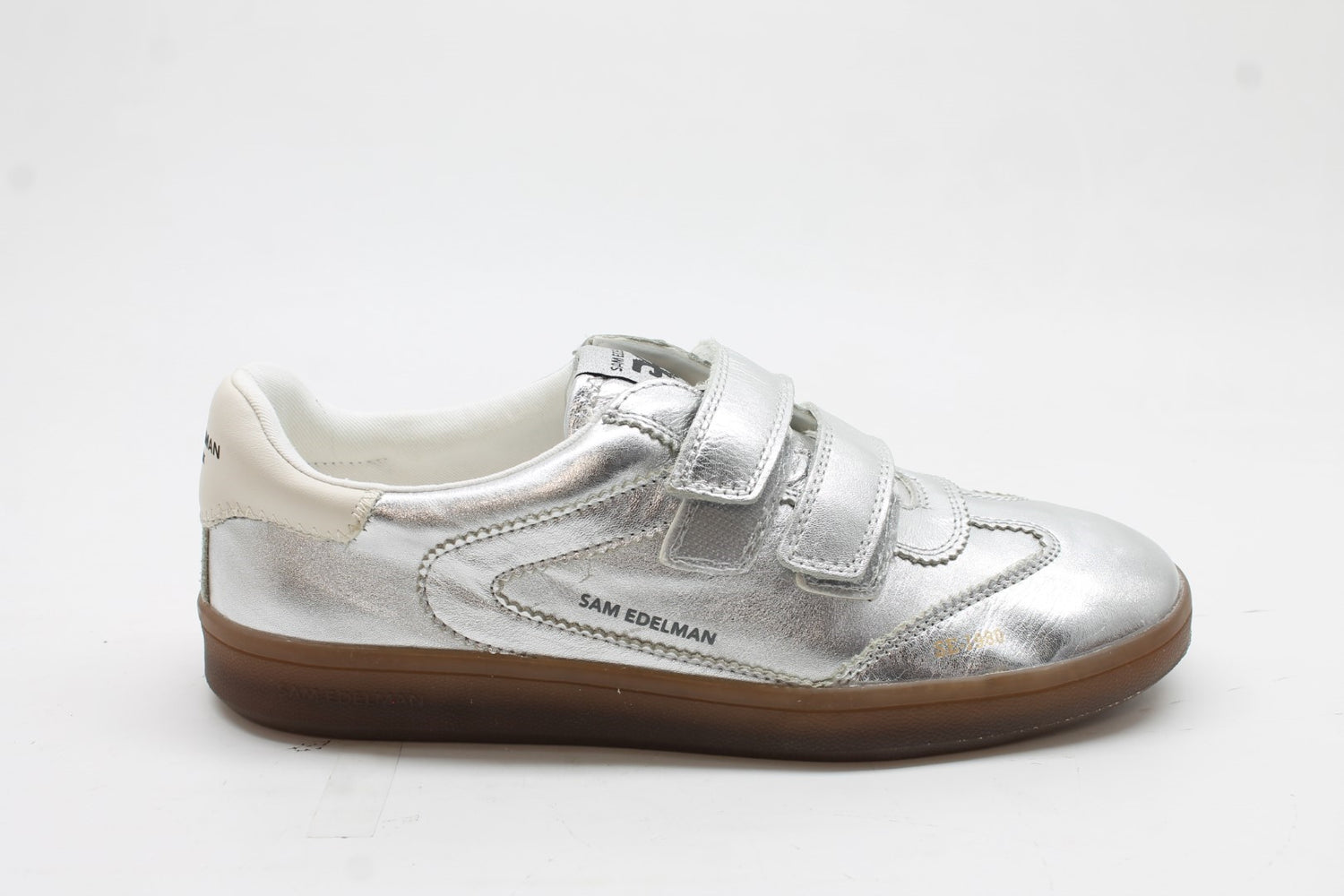 Sam Edelman Women's Talia Hook and Loop Sneakers Floor Sample