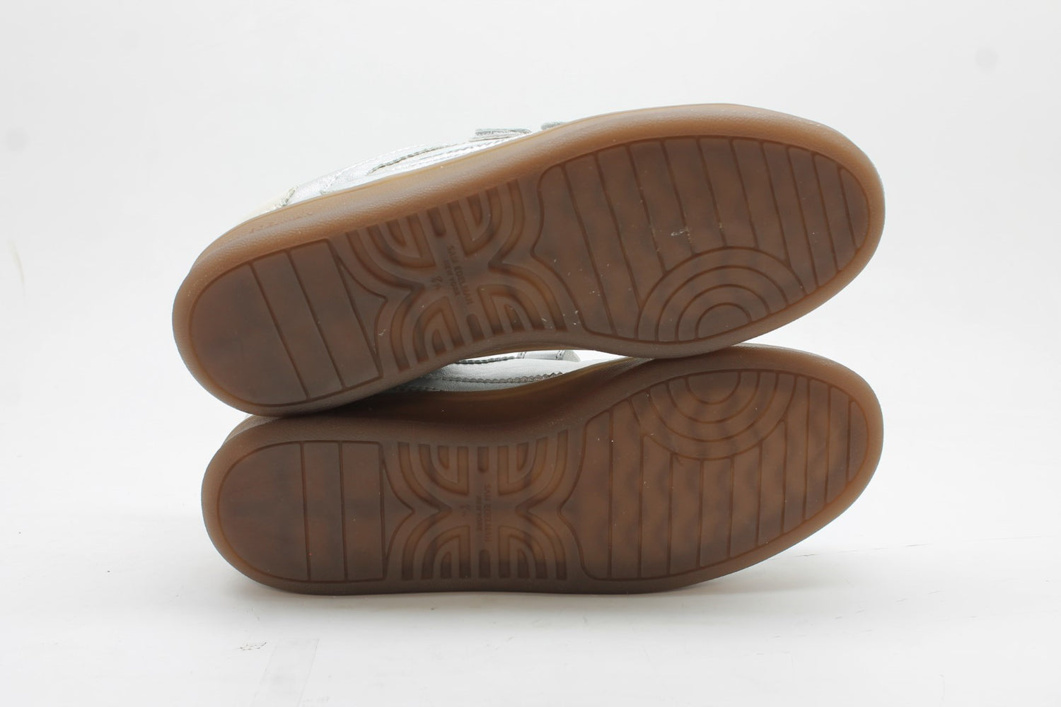 Sam Edelman Women's Talia Hook and Loop Sneakers Floor Sample