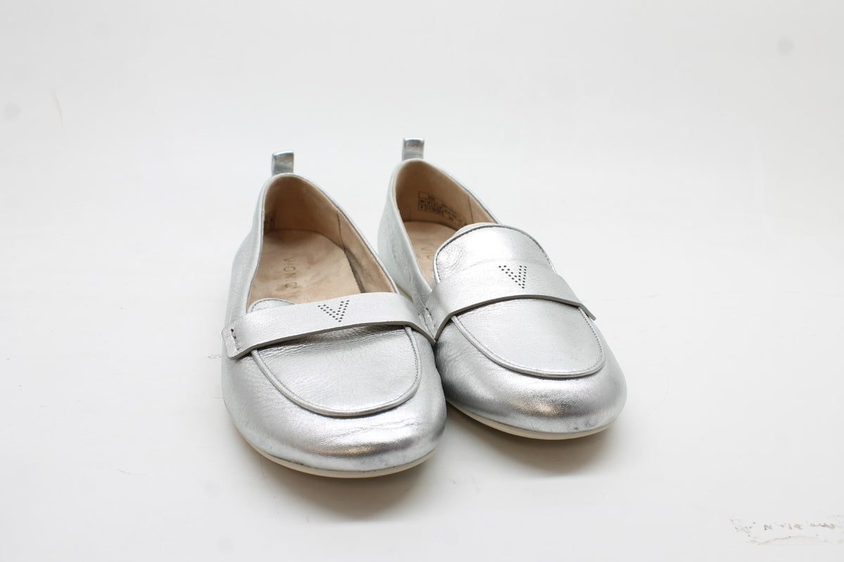 Silver Metallic